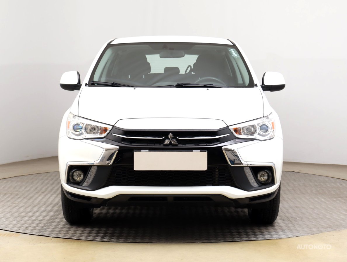 Mitsubishi ASX, 2019 - pohled č. 2
