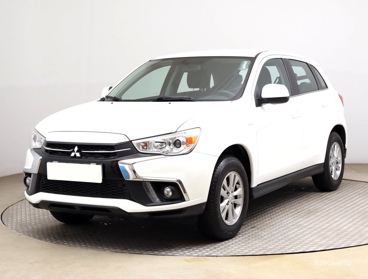 Mitsubishi ASX, 2019 - pohled č. 3