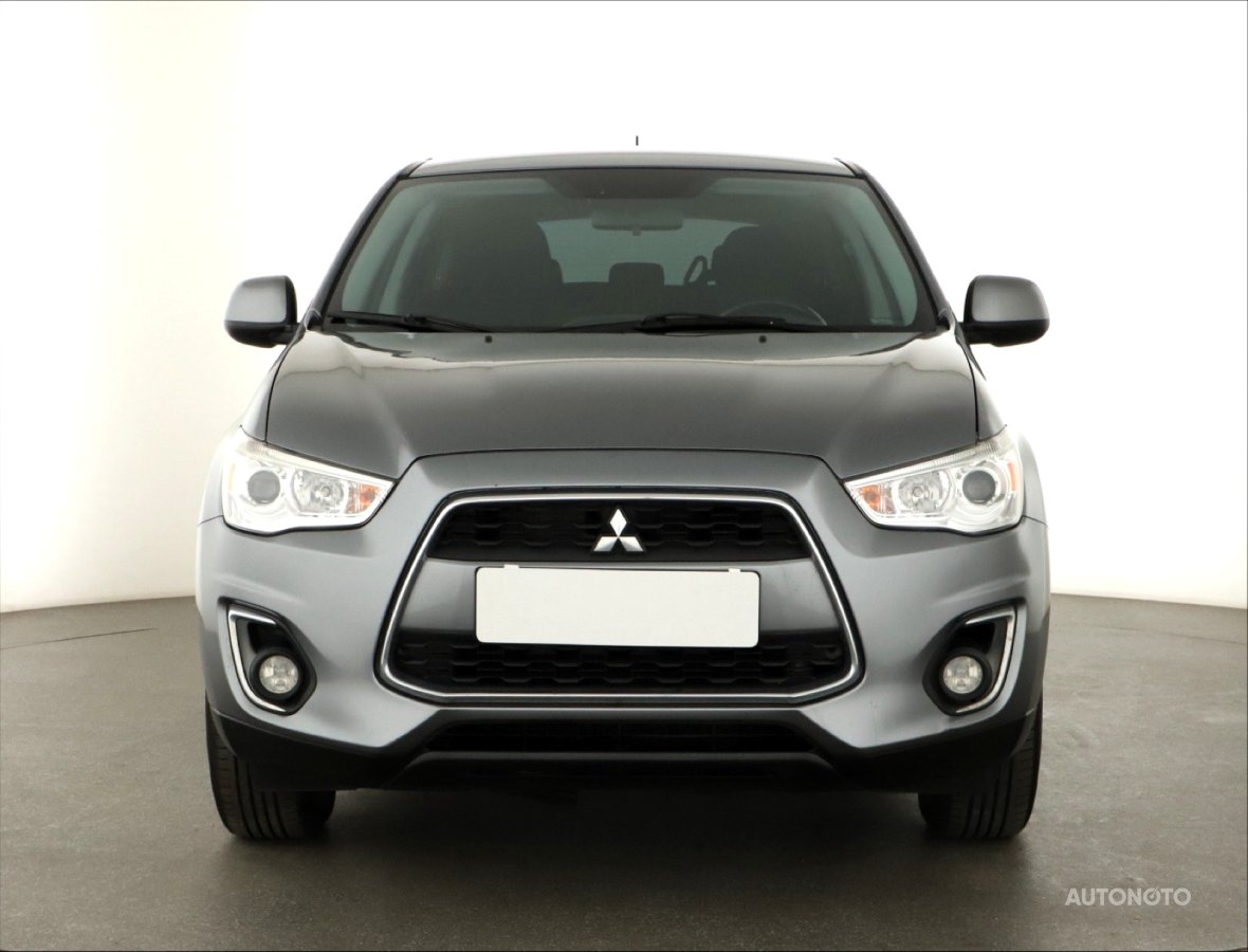 Mitsubishi ASX, 2014 - pohled č. 2