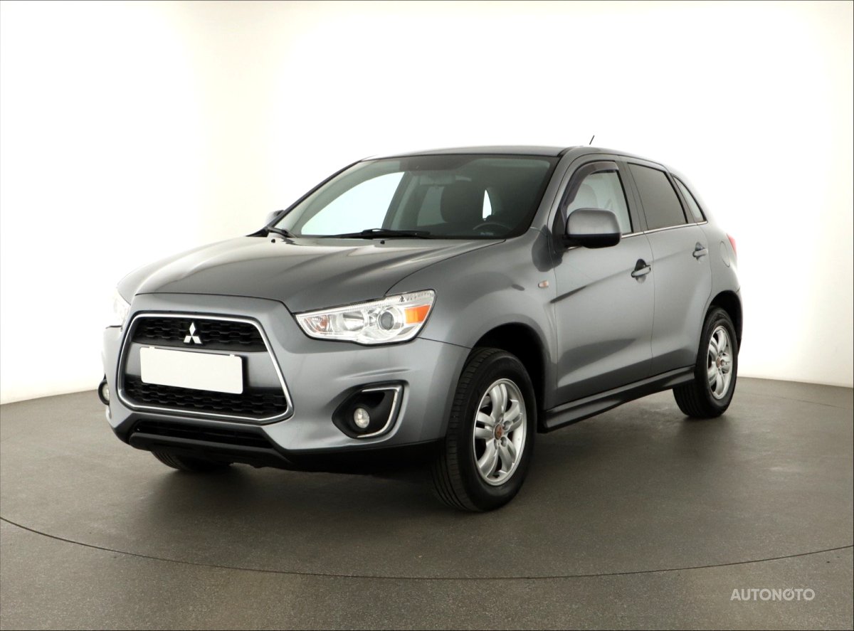 Mitsubishi ASX, 2014 - pohled č. 3