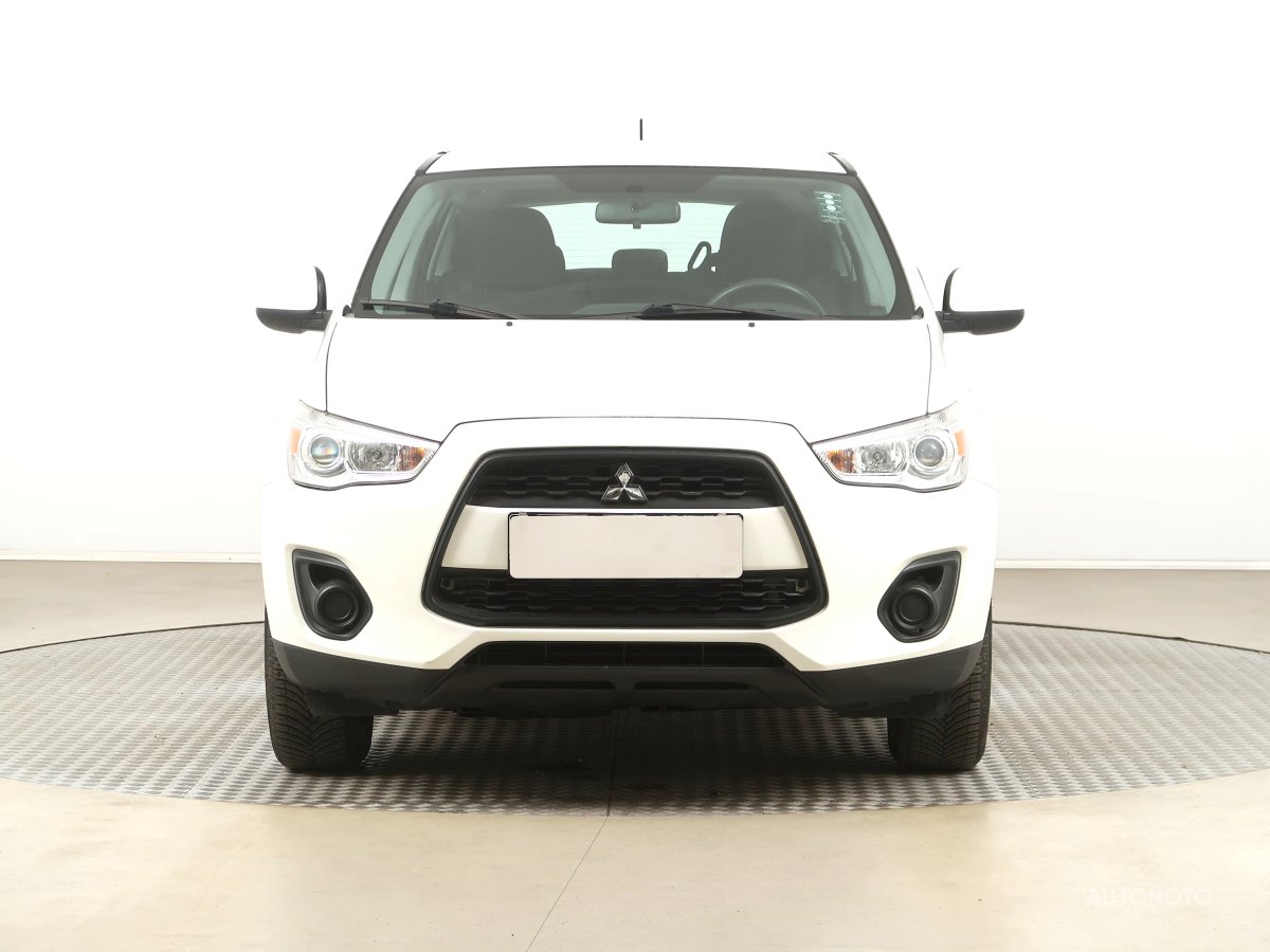 Mitsubishi ASX, 2014 - pohled č. 2