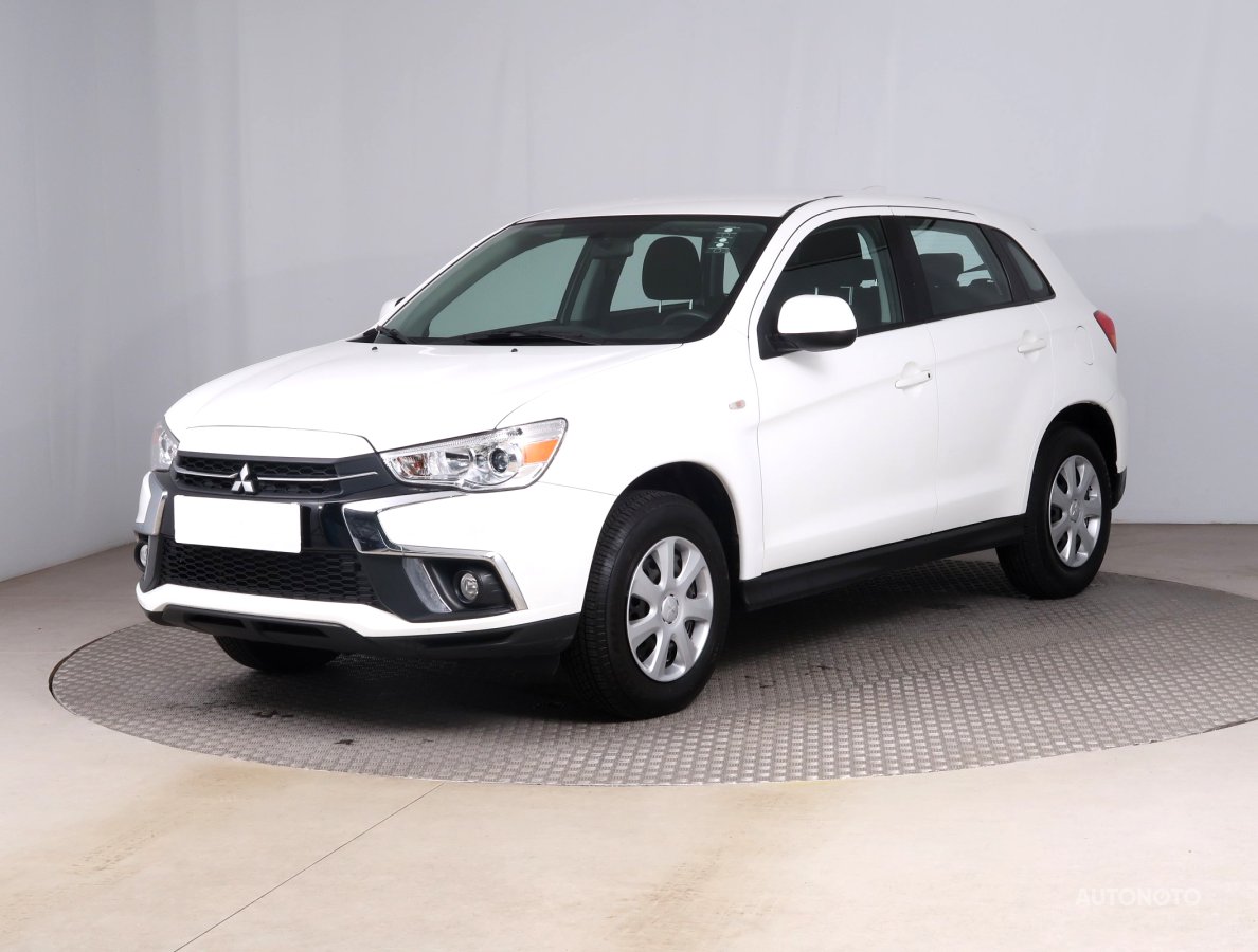 Mitsubishi ASX, 2018 - pohled č. 3