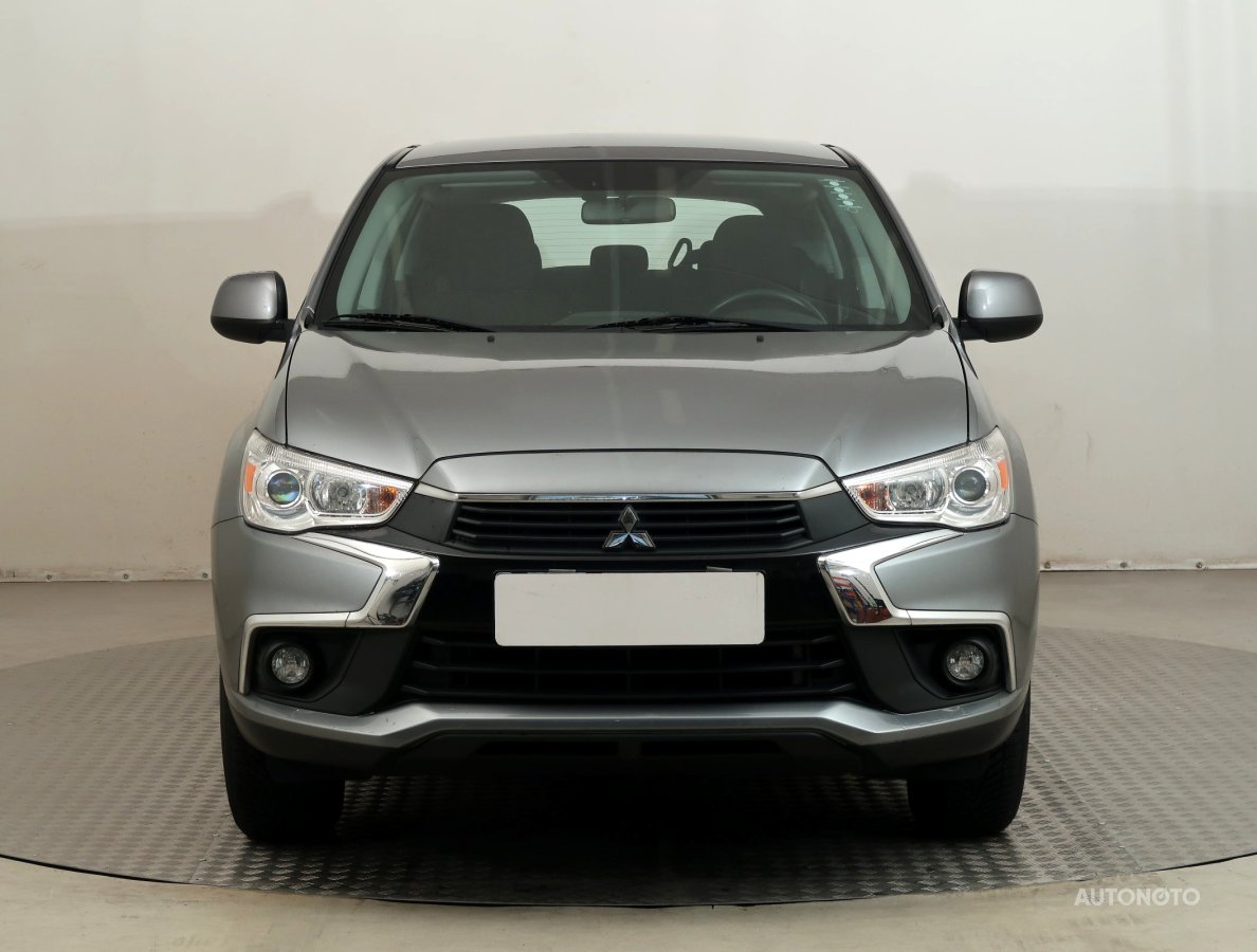 Mitsubishi ASX, 2017 - pohled č. 2