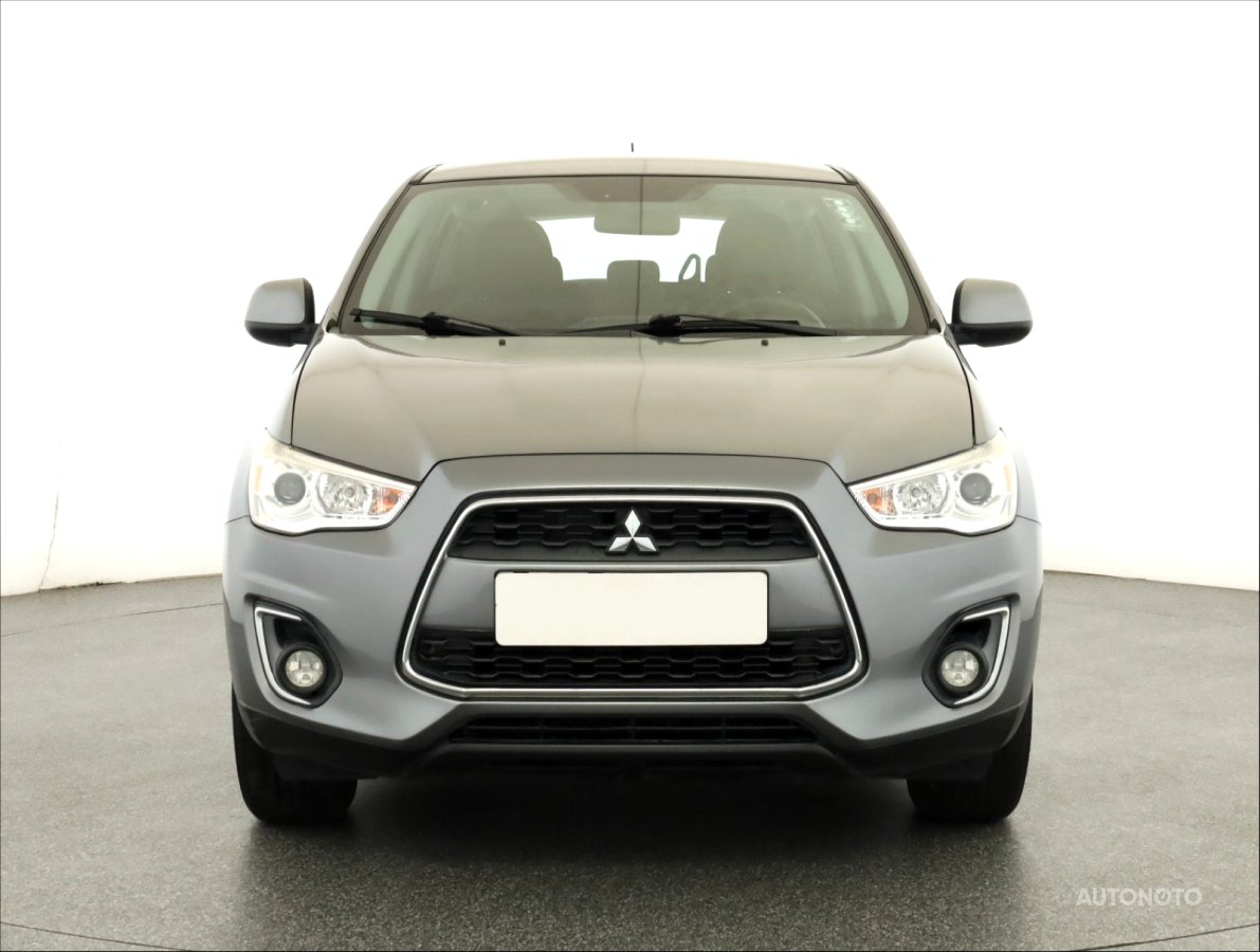 Mitsubishi ASX, 2013 - pohled č. 2