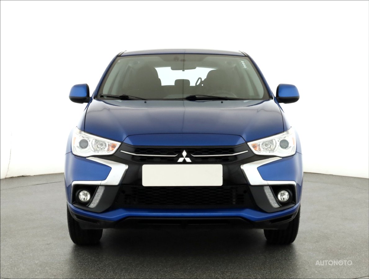 Mitsubishi ASX, 2019 - pohled č. 2