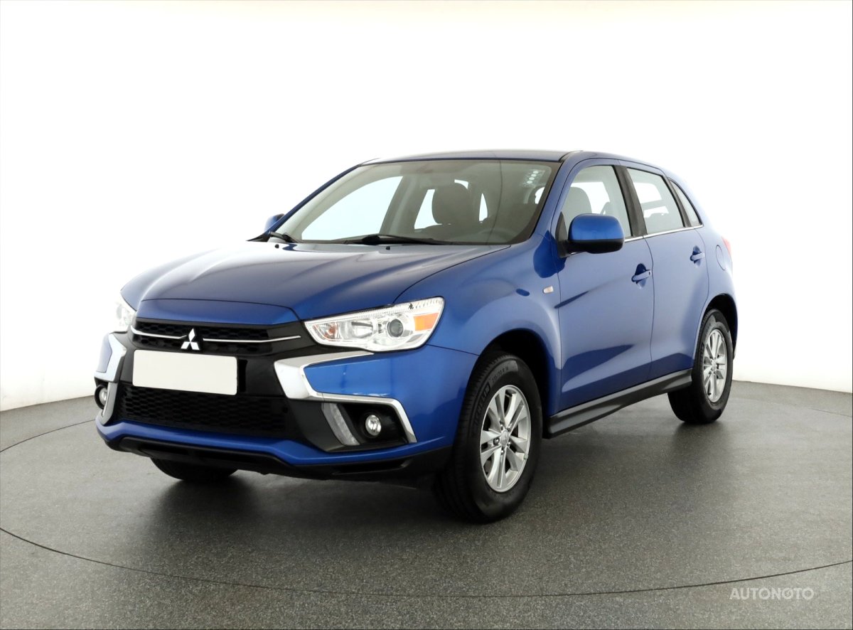 Mitsubishi ASX, 2019 - pohled č. 3