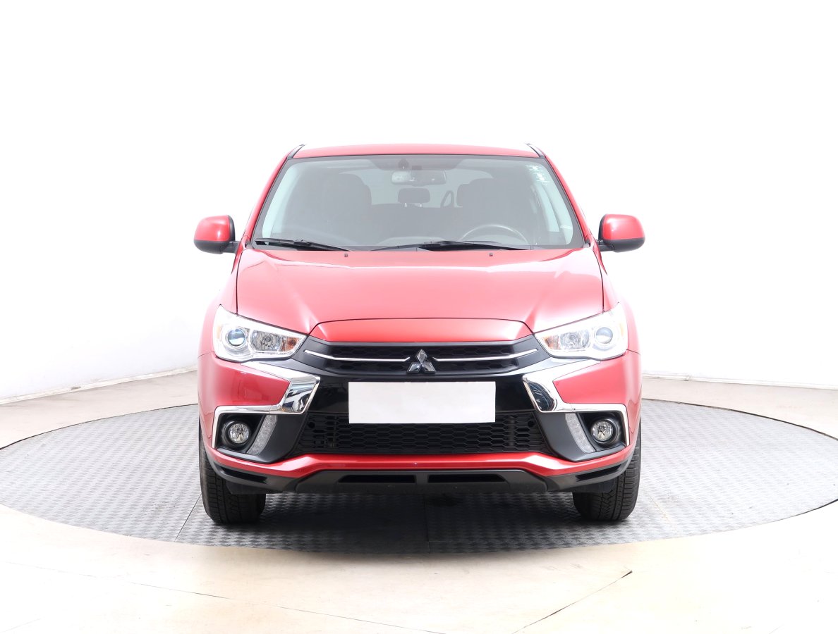 Mitsubishi ASX, 2017 - pohled č. 2