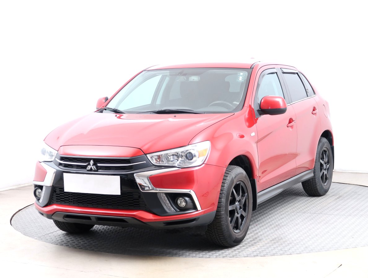 Mitsubishi ASX, 2017 - pohled č. 3