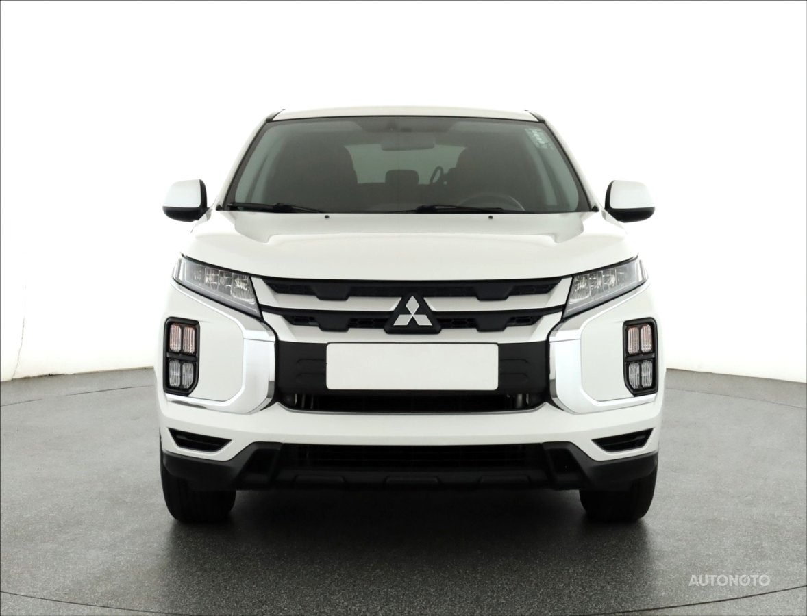 Mitsubishi ASX, 2020 - pohled č. 2