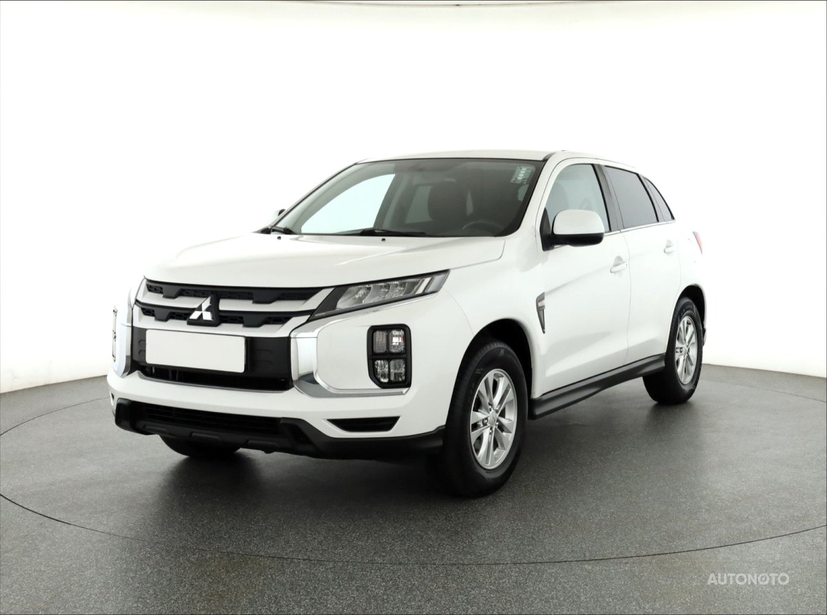 Mitsubishi ASX, 2020 - pohled č. 3
