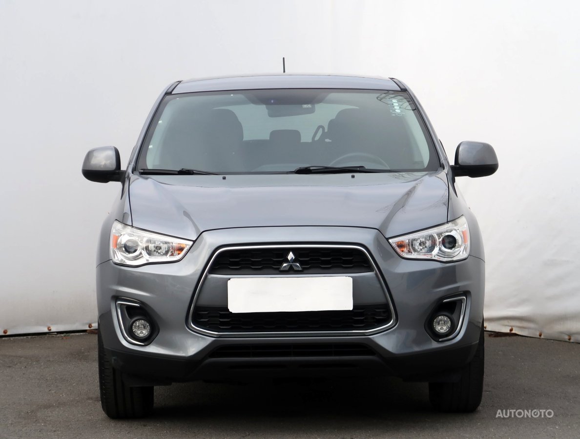 Mitsubishi ASX, 2016 - pohled č. 2