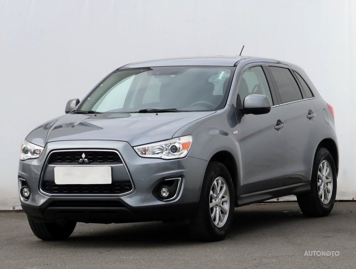 Mitsubishi ASX, 2016 - pohled č. 3
