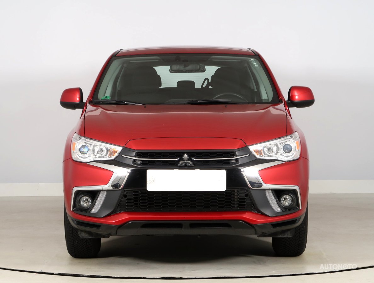 Mitsubishi ASX, 2018 - pohled č. 2