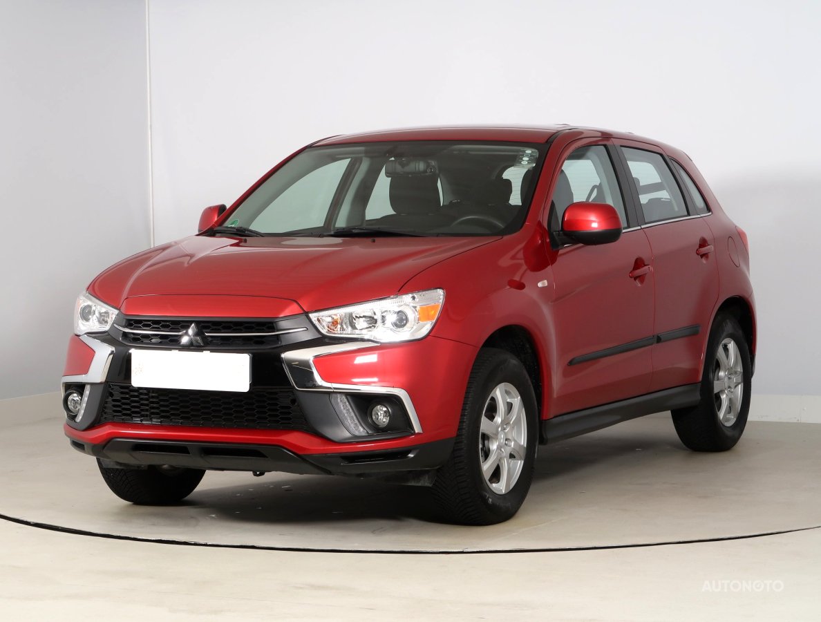 Mitsubishi ASX, 2018 - pohled č. 3