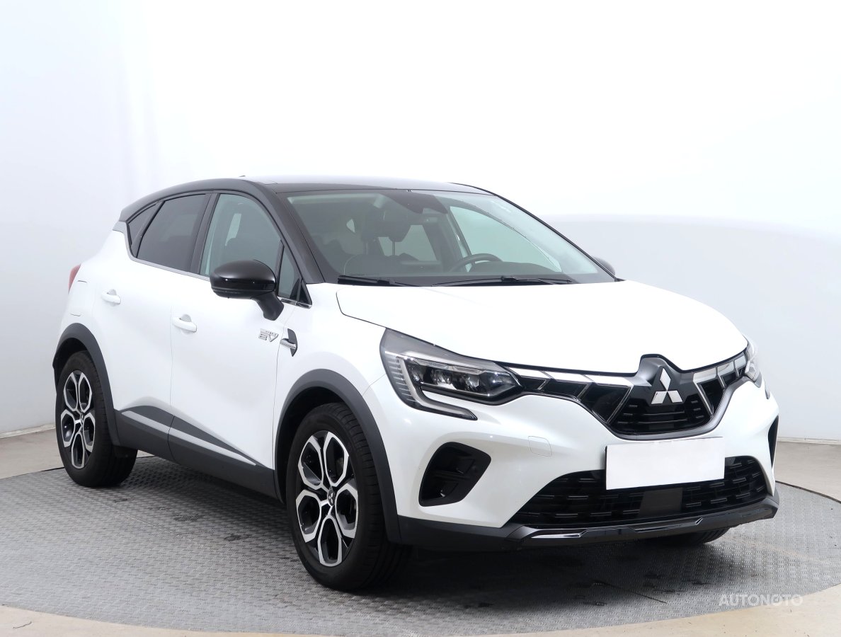 Mitsubishi ASX, 2023 - celkový pohled