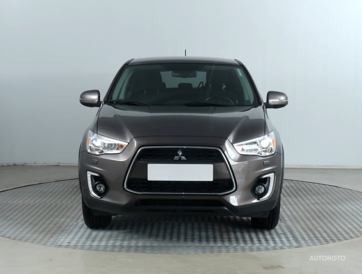 Mitsubishi ASX, 2016 - pohled č. 2