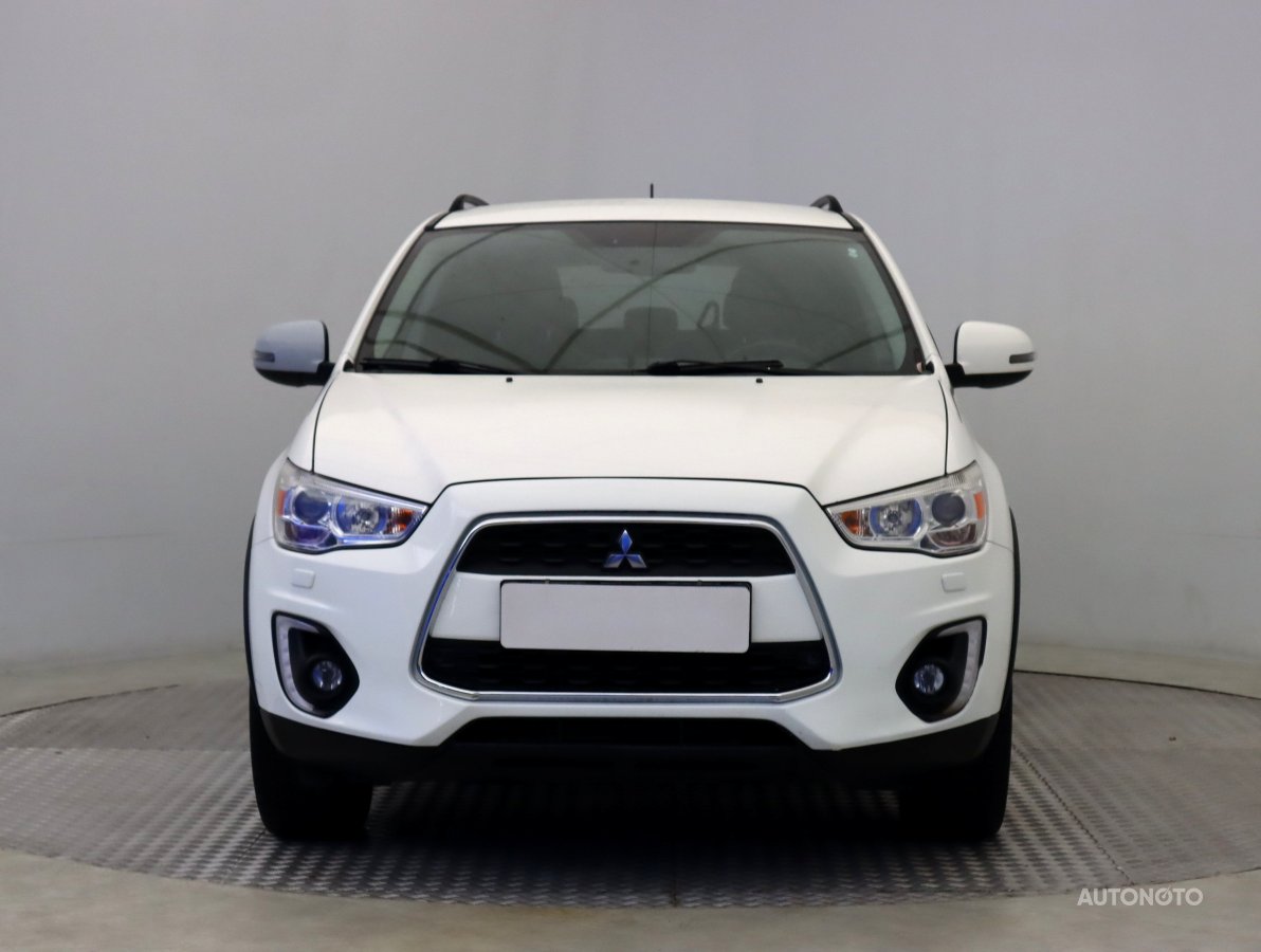 Mitsubishi ASX, 2015 - pohled č. 2