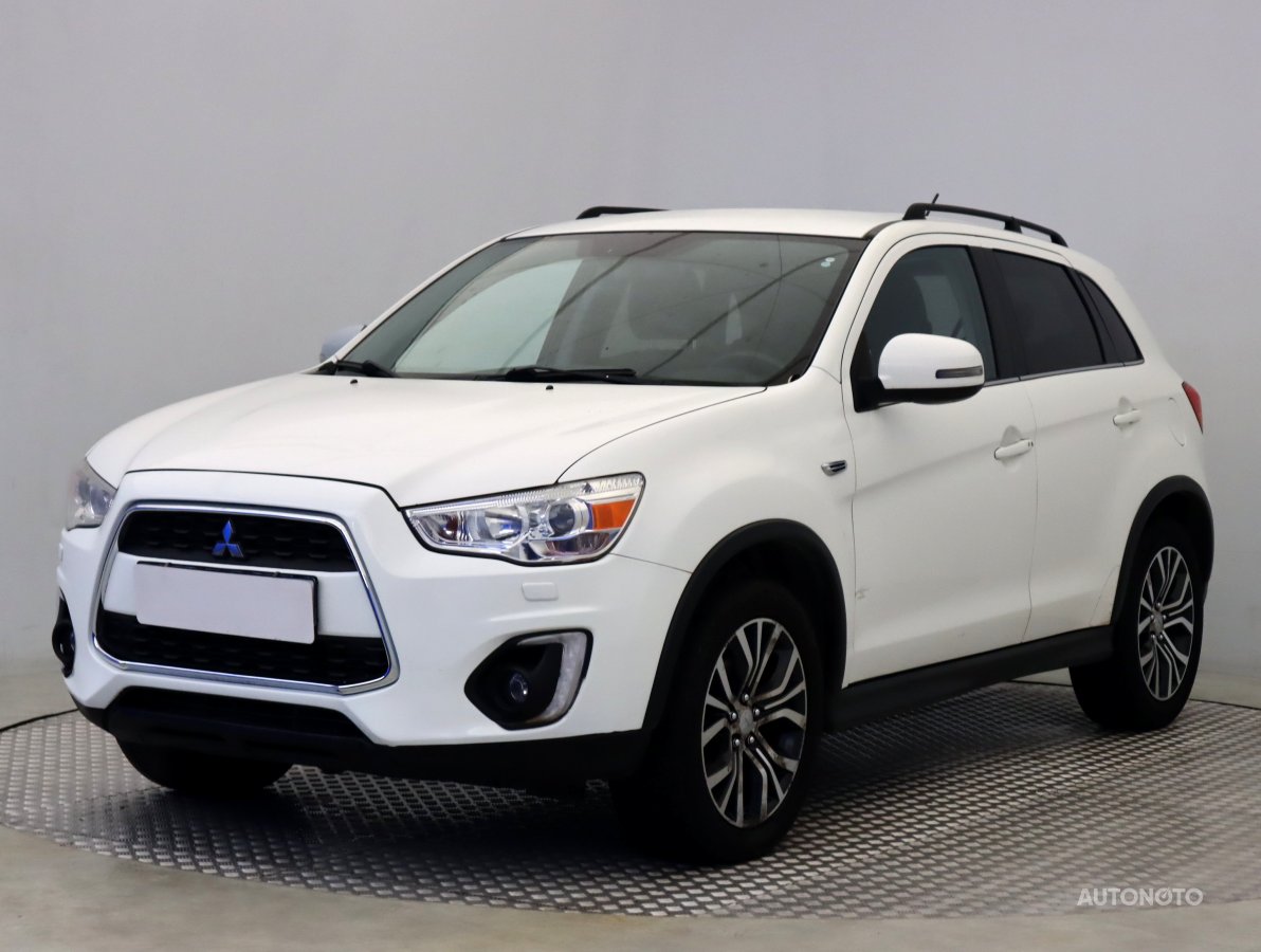Mitsubishi ASX, 2015 - pohled č. 3