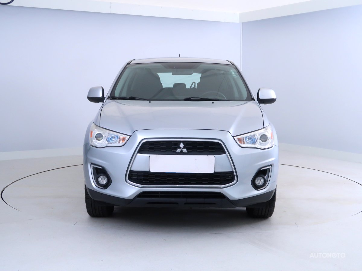 Mitsubishi ASX, 2014 - pohled č. 2