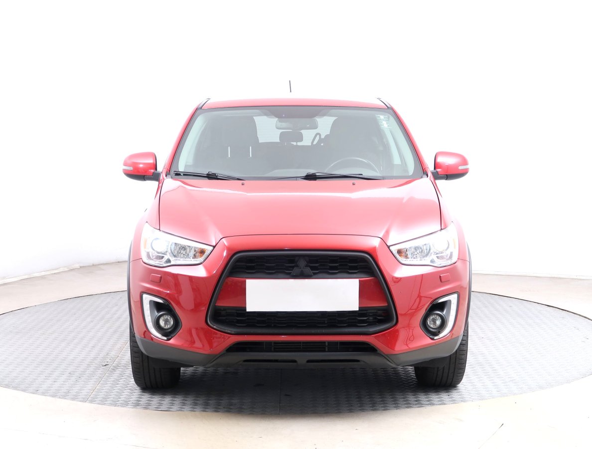 Mitsubishi ASX, 2016 - pohled č. 2