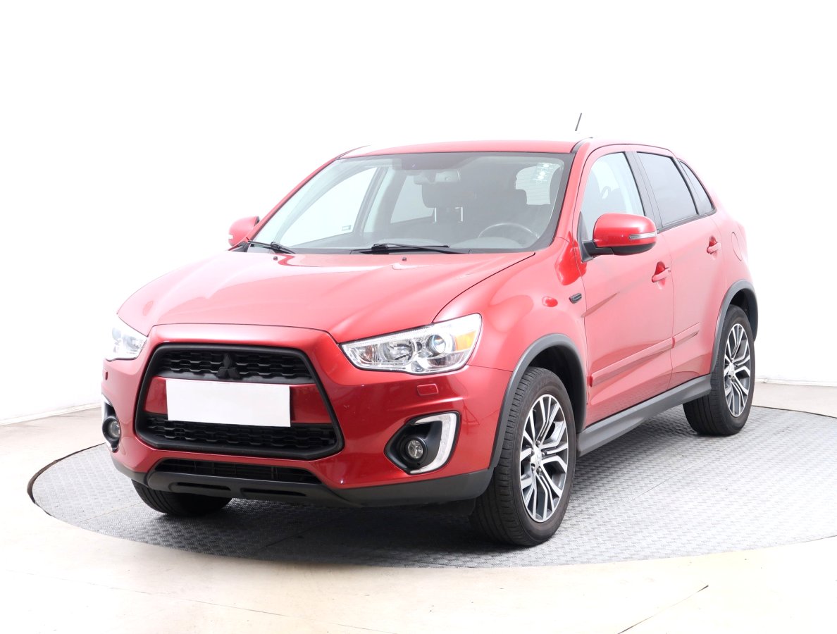 Mitsubishi ASX, 2016 - pohled č. 3