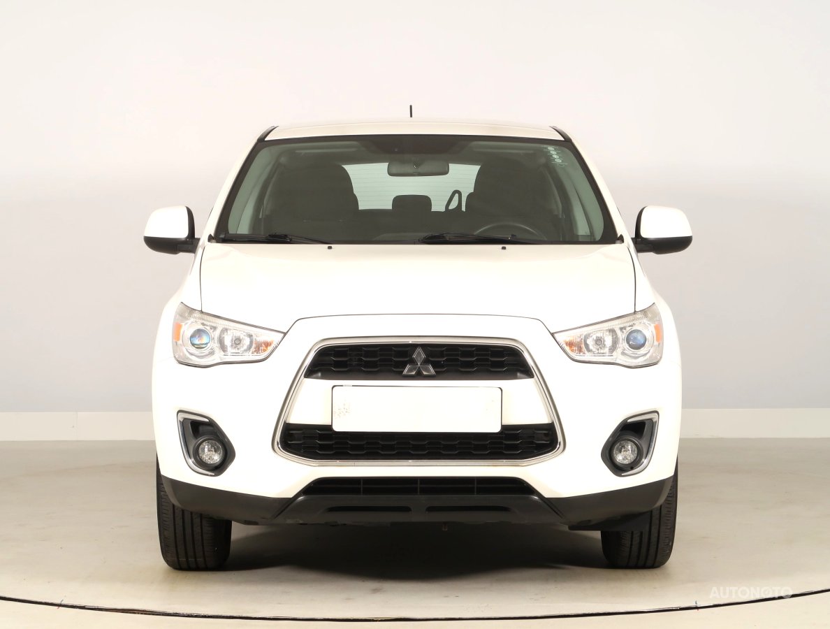 Mitsubishi ASX, 2016 - pohled č. 2