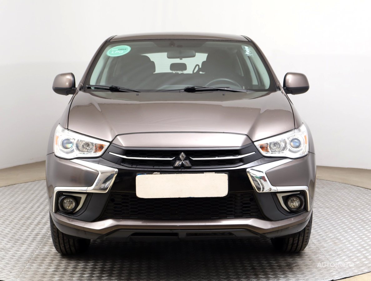 Mitsubishi ASX, 2019 - pohled č. 2