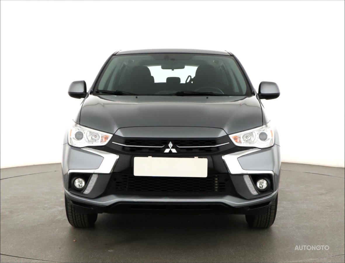 Mitsubishi ASX, 2018 - pohled č. 2
