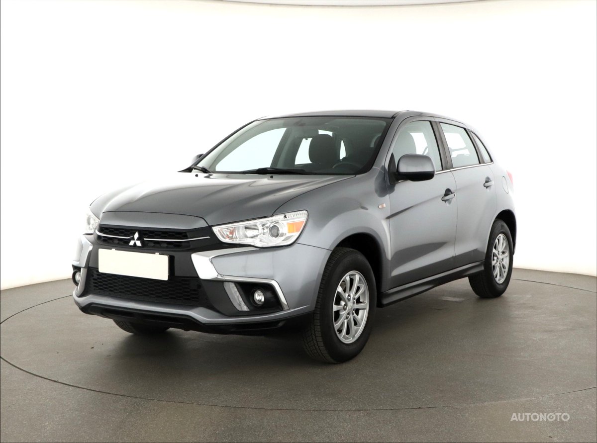 Mitsubishi ASX, 2018 - pohled č. 3