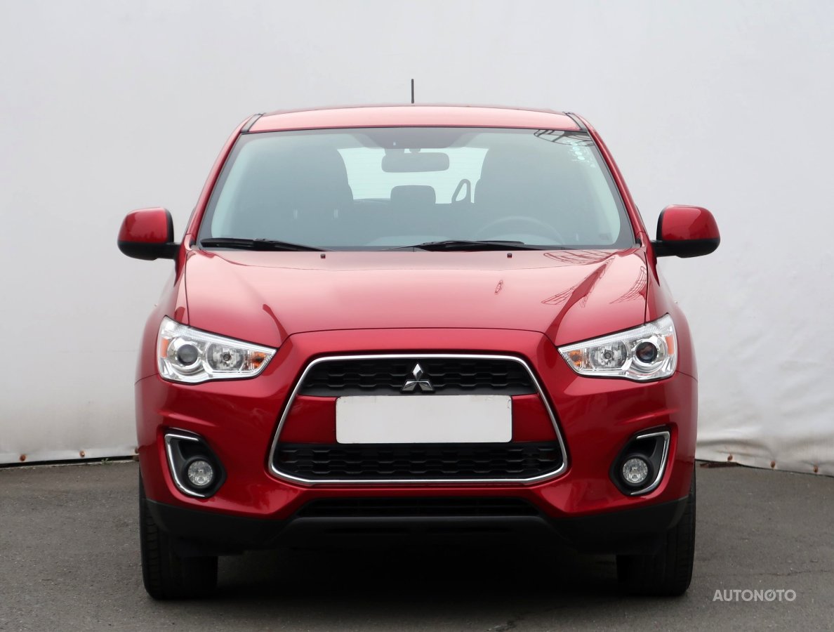Mitsubishi ASX, 2014 - pohled č. 2