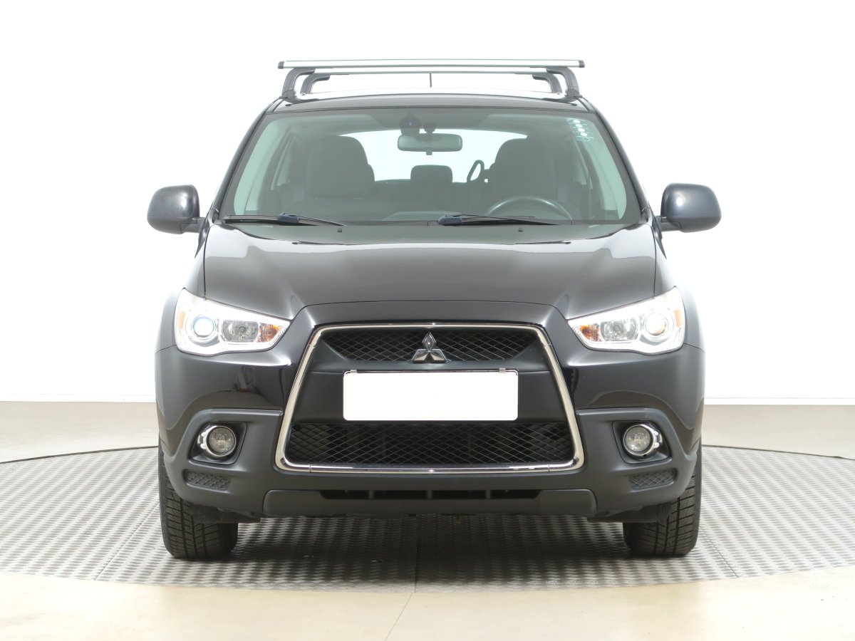 Mitsubishi ASX, 2013 - pohled č. 2
