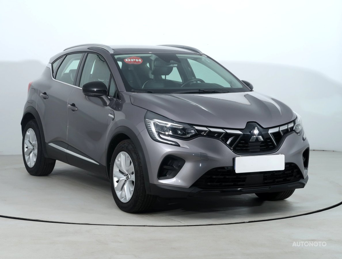 Mitsubishi ASX, 2025 - celkový pohled