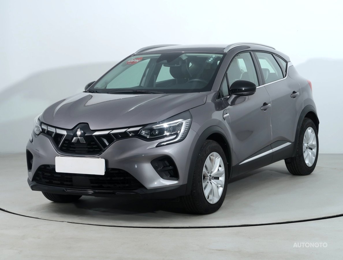 Mitsubishi ASX, 2025 - pohled č. 3