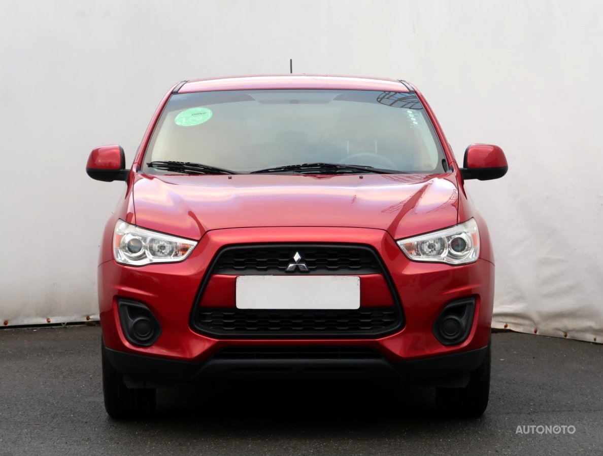 Mitsubishi ASX, 2015 - pohled č. 2