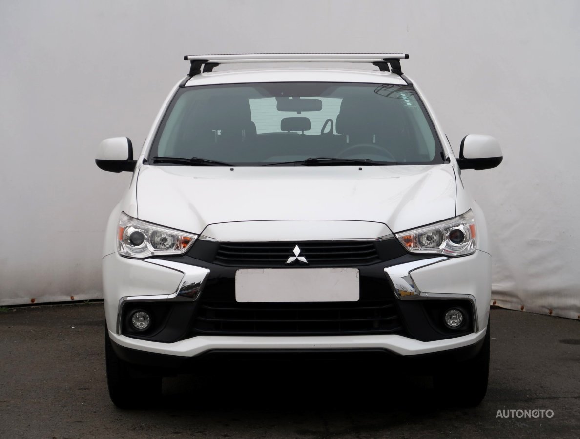 Mitsubishi ASX, 2017 - pohled č. 2