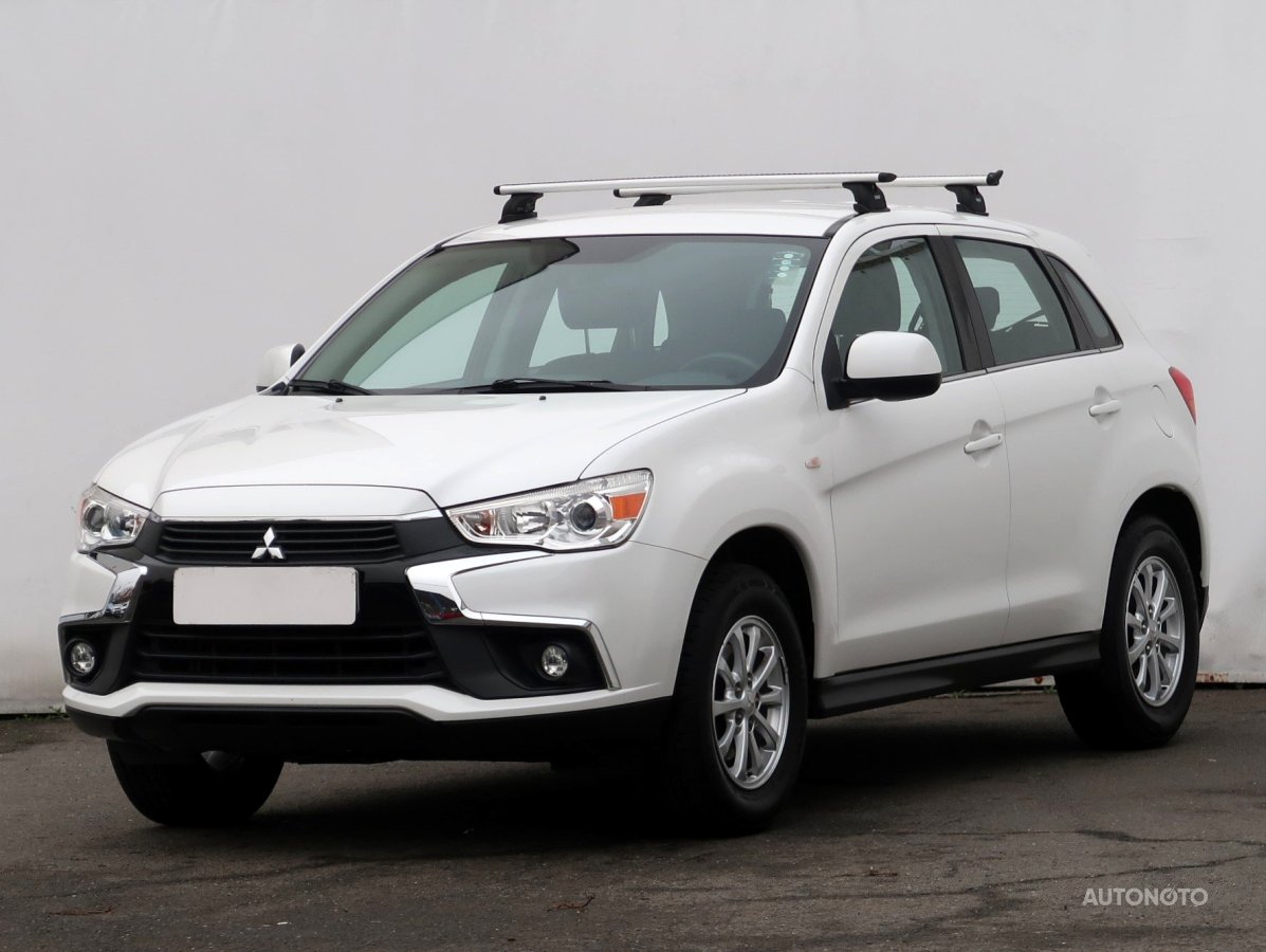 Mitsubishi ASX, 2017 - pohled č. 3
