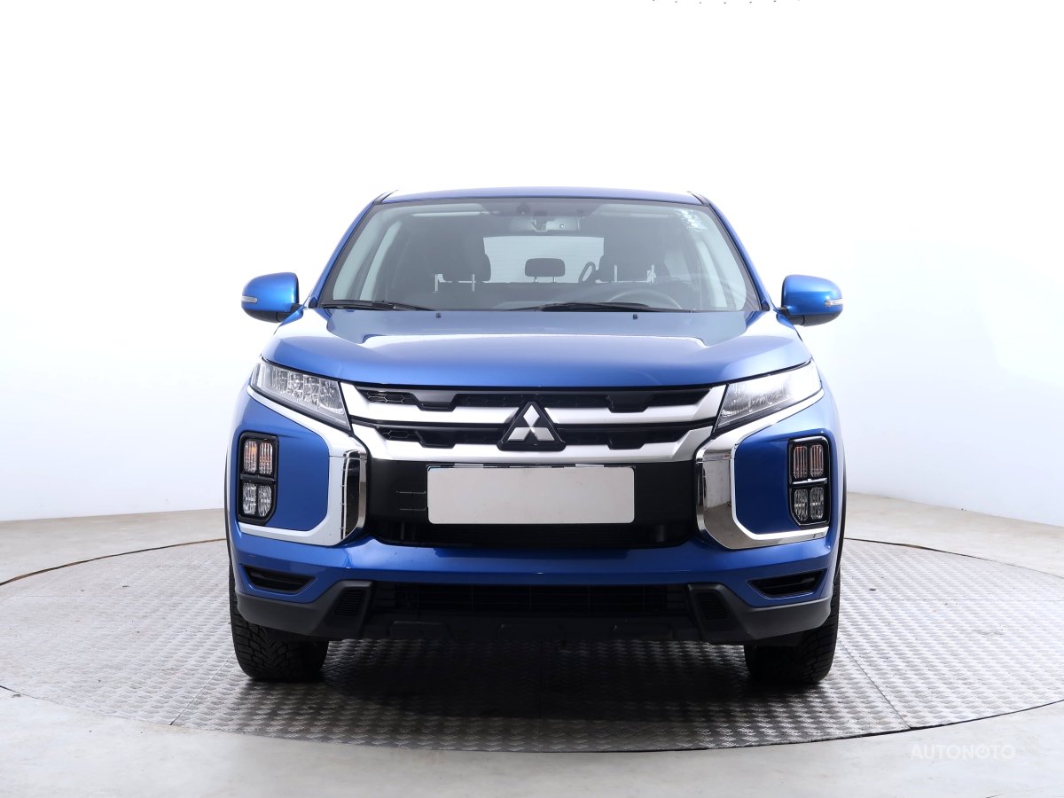 Mitsubishi ASX, 2020 - pohled č. 2