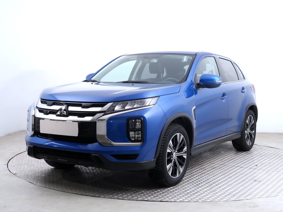 Mitsubishi ASX, 2020 - pohled č. 3