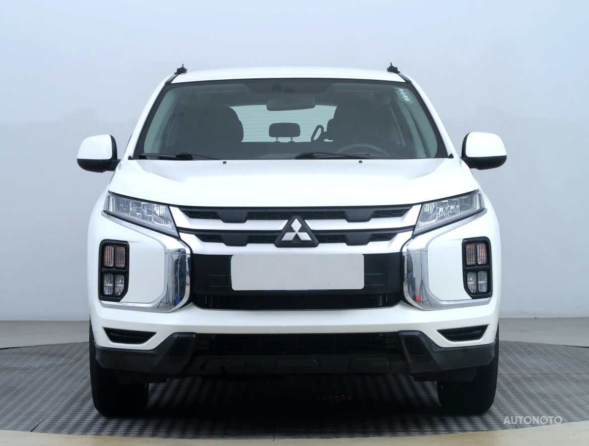 Mitsubishi ASX, 2020 - pohled č. 2