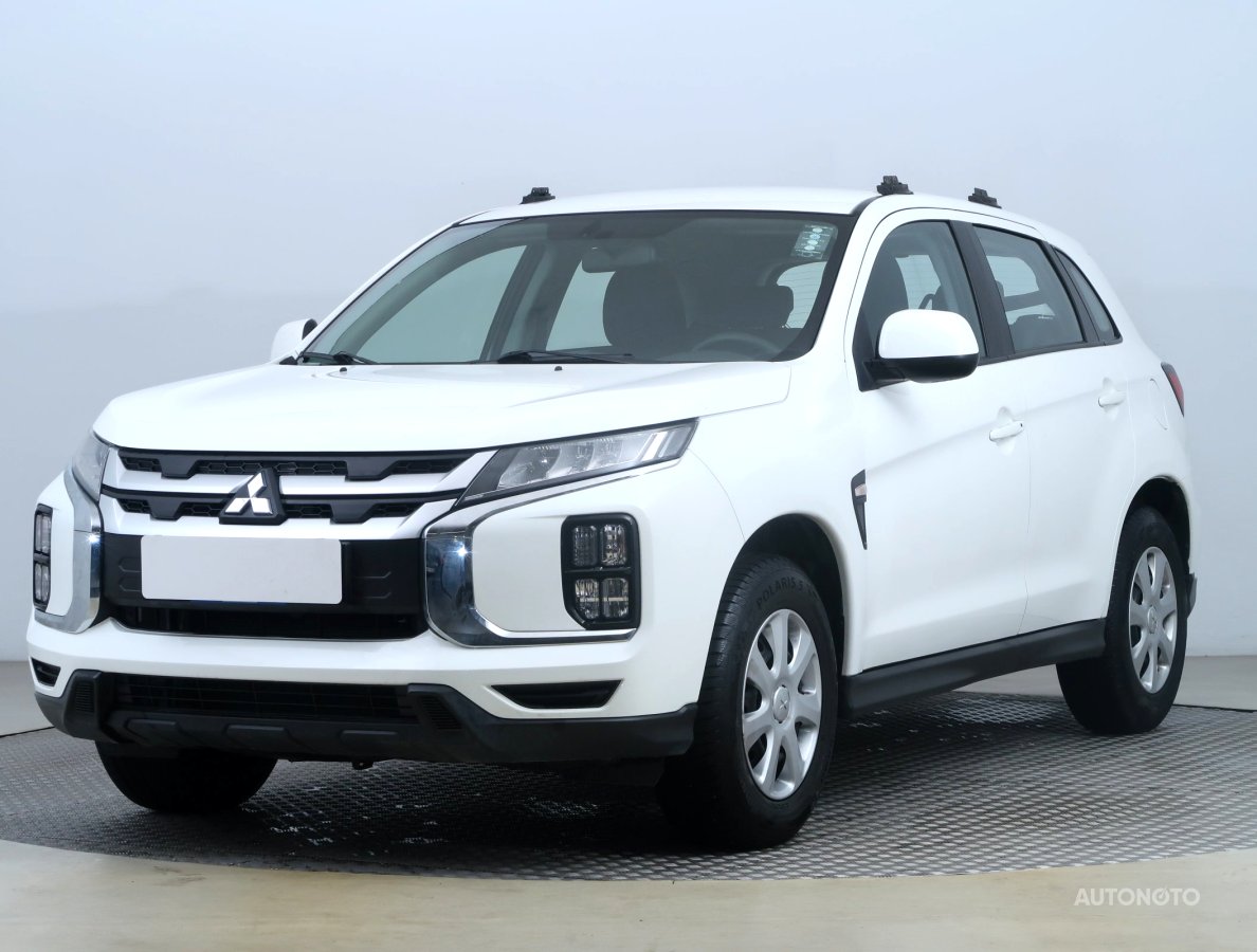 Mitsubishi ASX, 2020 - pohled č. 3
