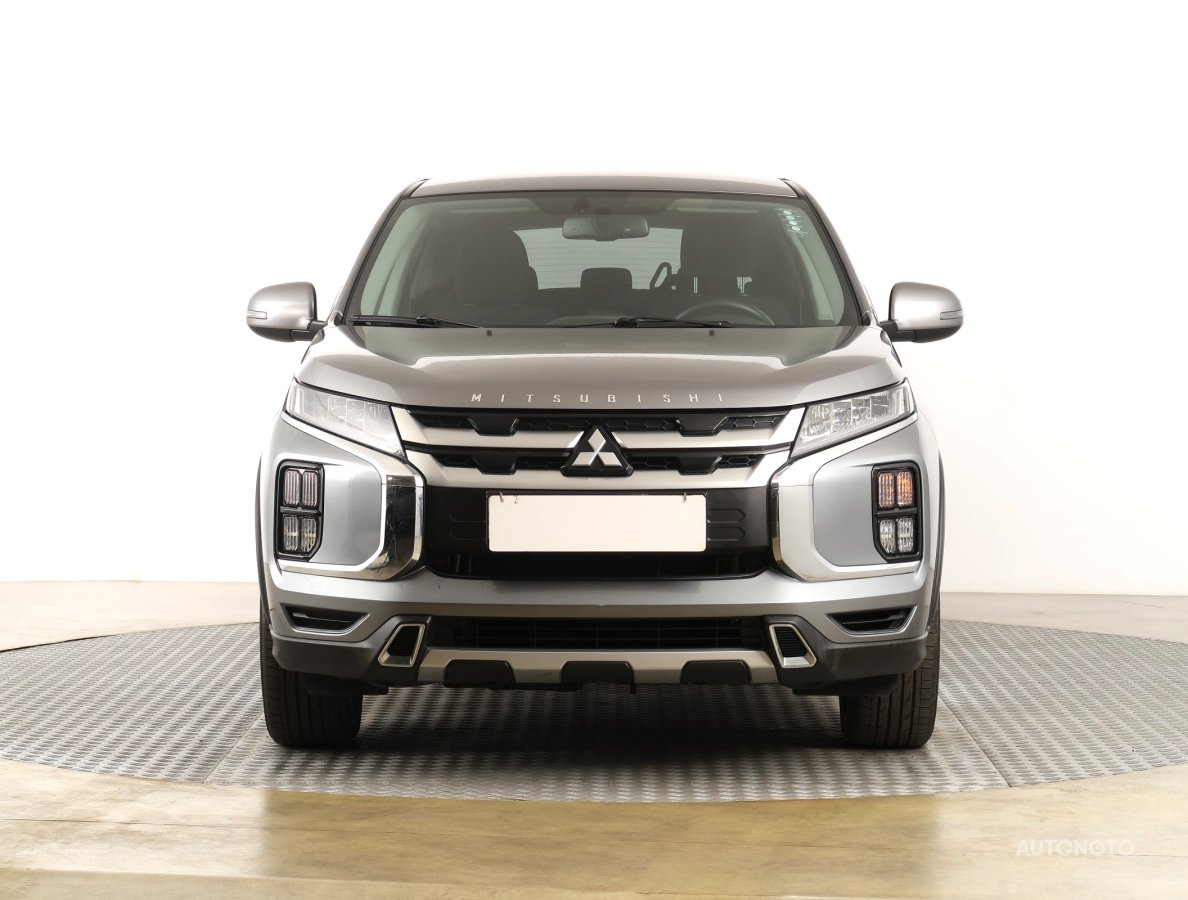 Mitsubishi ASX, 2020 - pohled č. 2