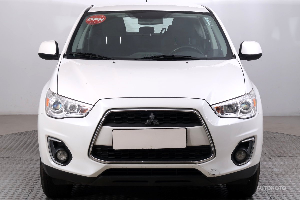 Mitsubishi ASX, 2016 - pohled č. 2