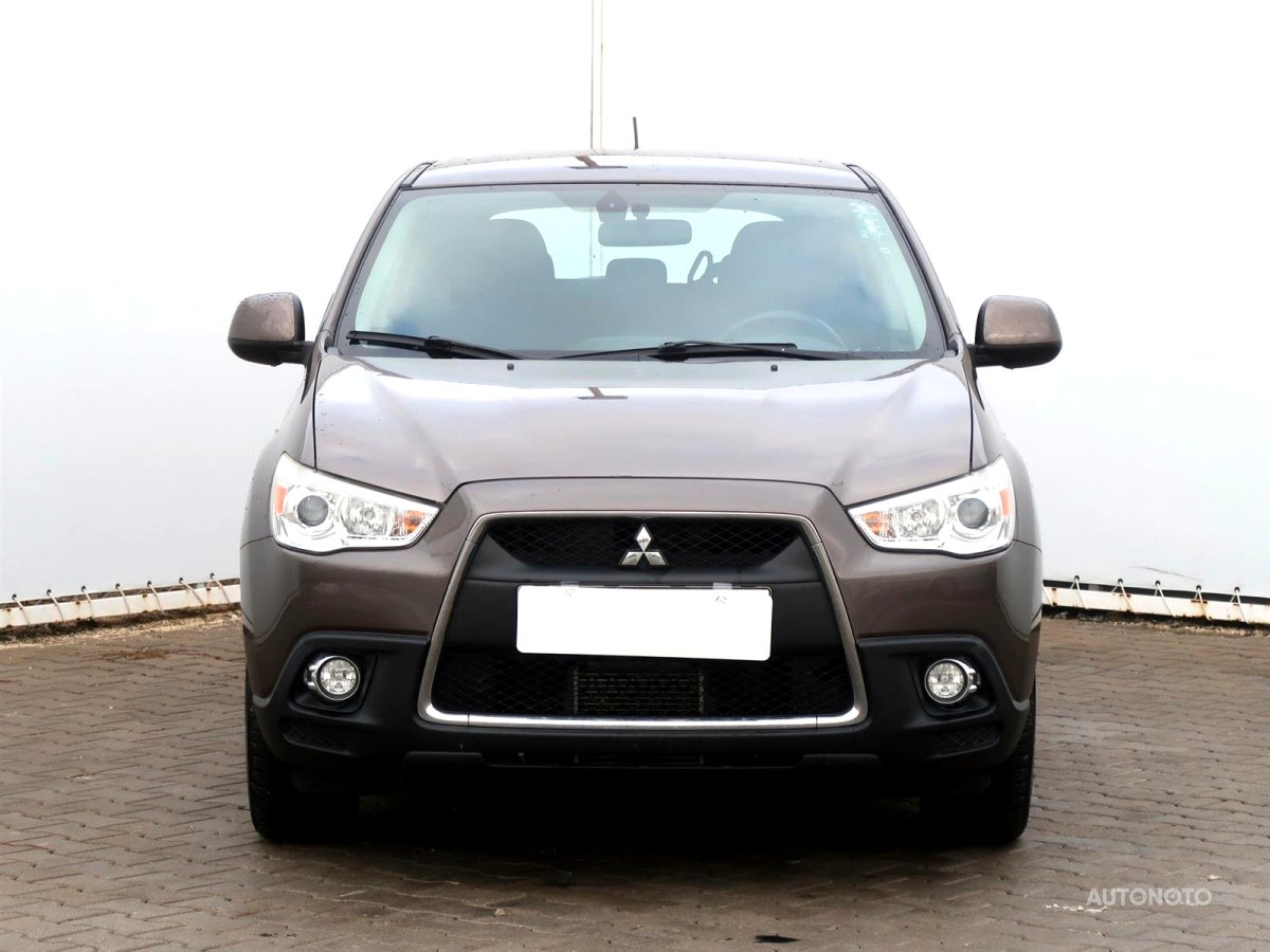 Mitsubishi ASX, 2010 - pohled č. 2
