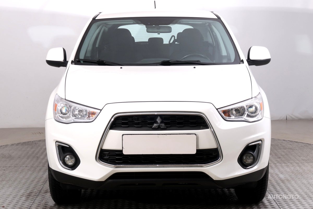 Mitsubishi ASX, 2016 - pohled č. 2