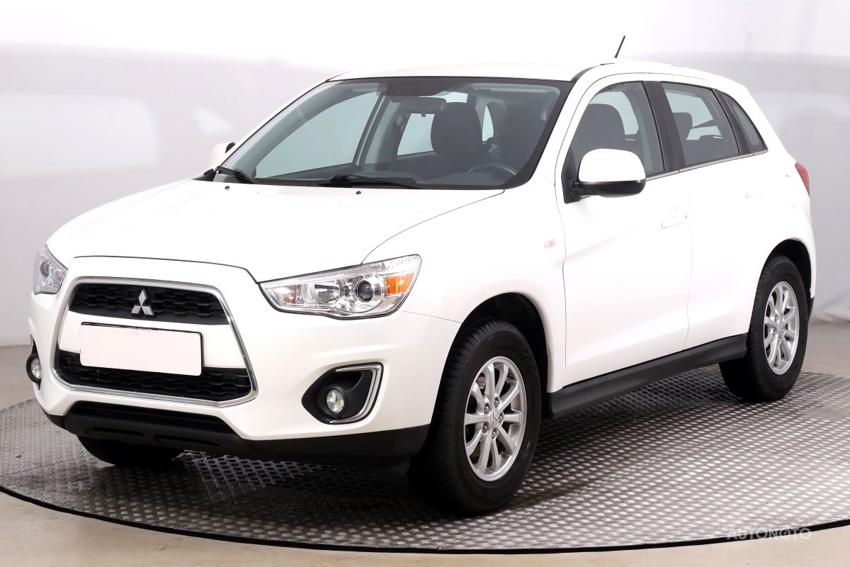 Mitsubishi ASX, 2016 - pohled č. 3
