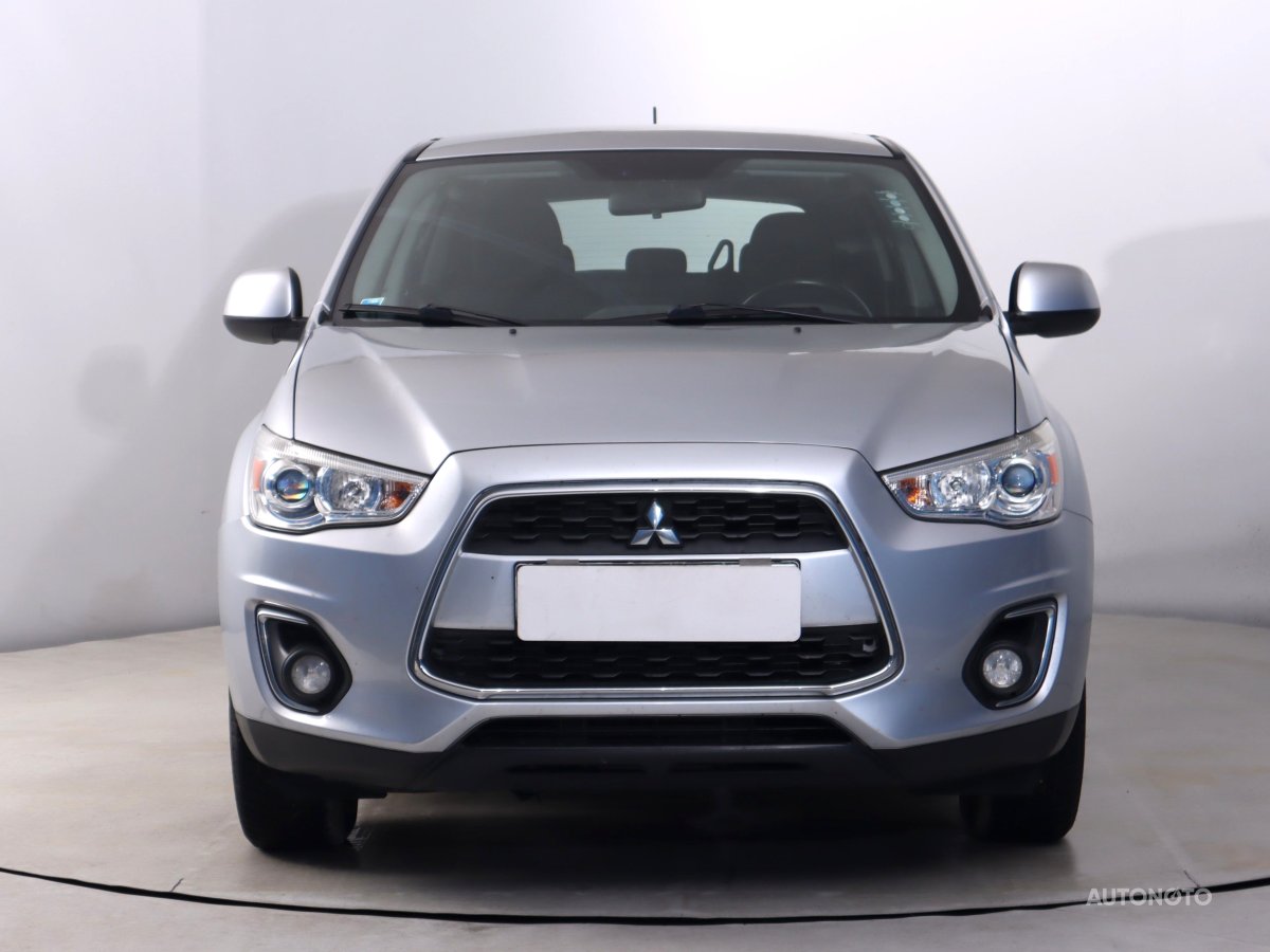 Mitsubishi ASX, 2015 - pohled č. 2