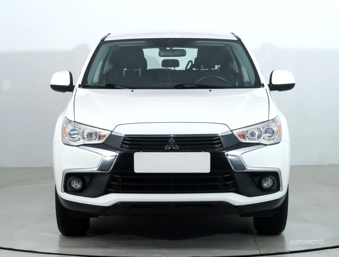 Mitsubishi ASX, 2017 - pohled č. 2