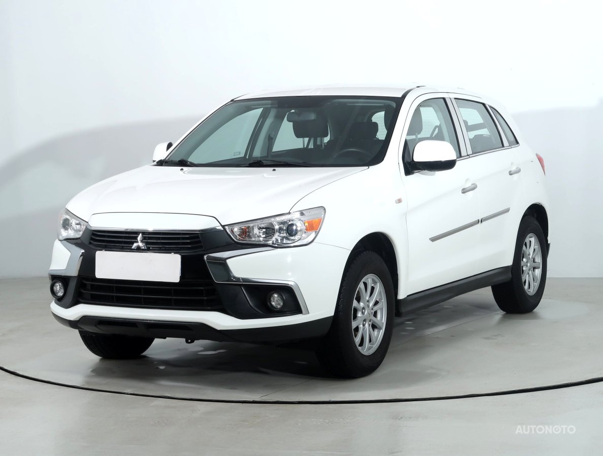 Mitsubishi ASX, 2017 - pohled č. 3