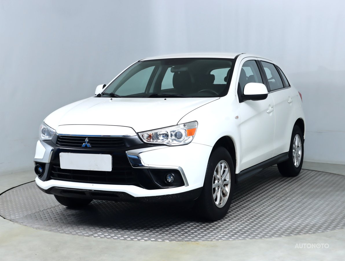 Mitsubishi ASX, 2017 - pohled č. 3