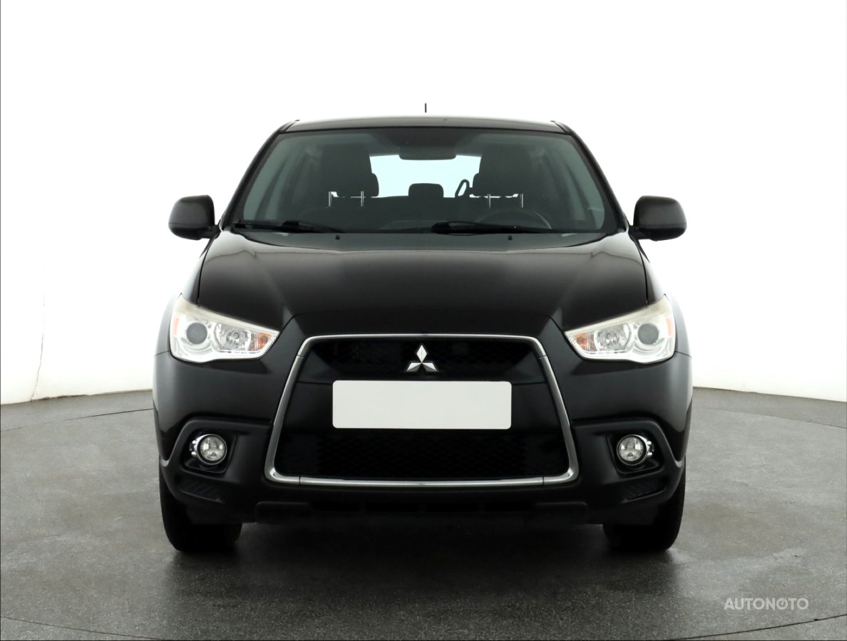 Mitsubishi ASX, 2013 - pohled č. 2